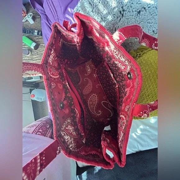 Vera Bradley bag - Picture 3 of 5